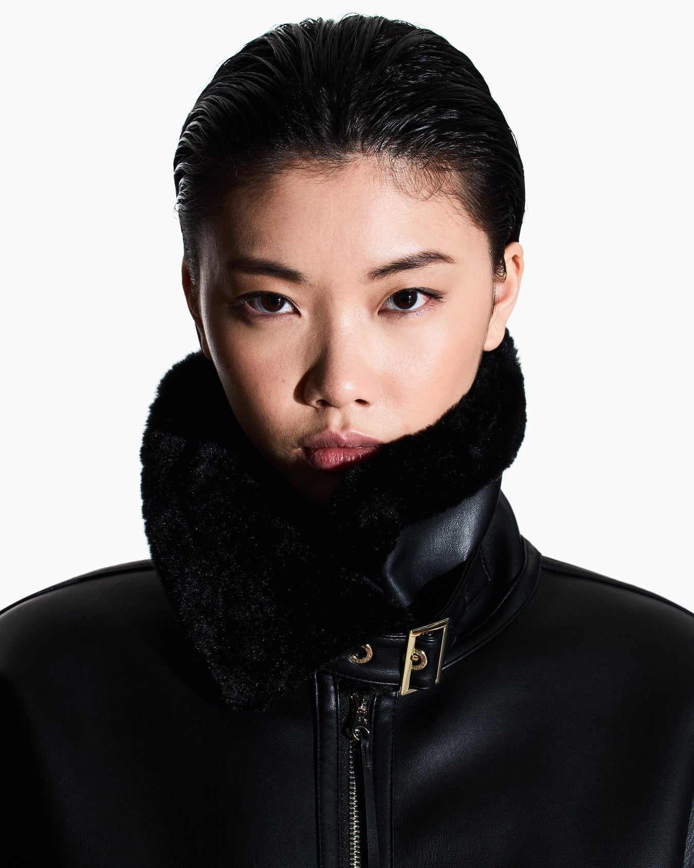 Casaco curto Armani Exchange