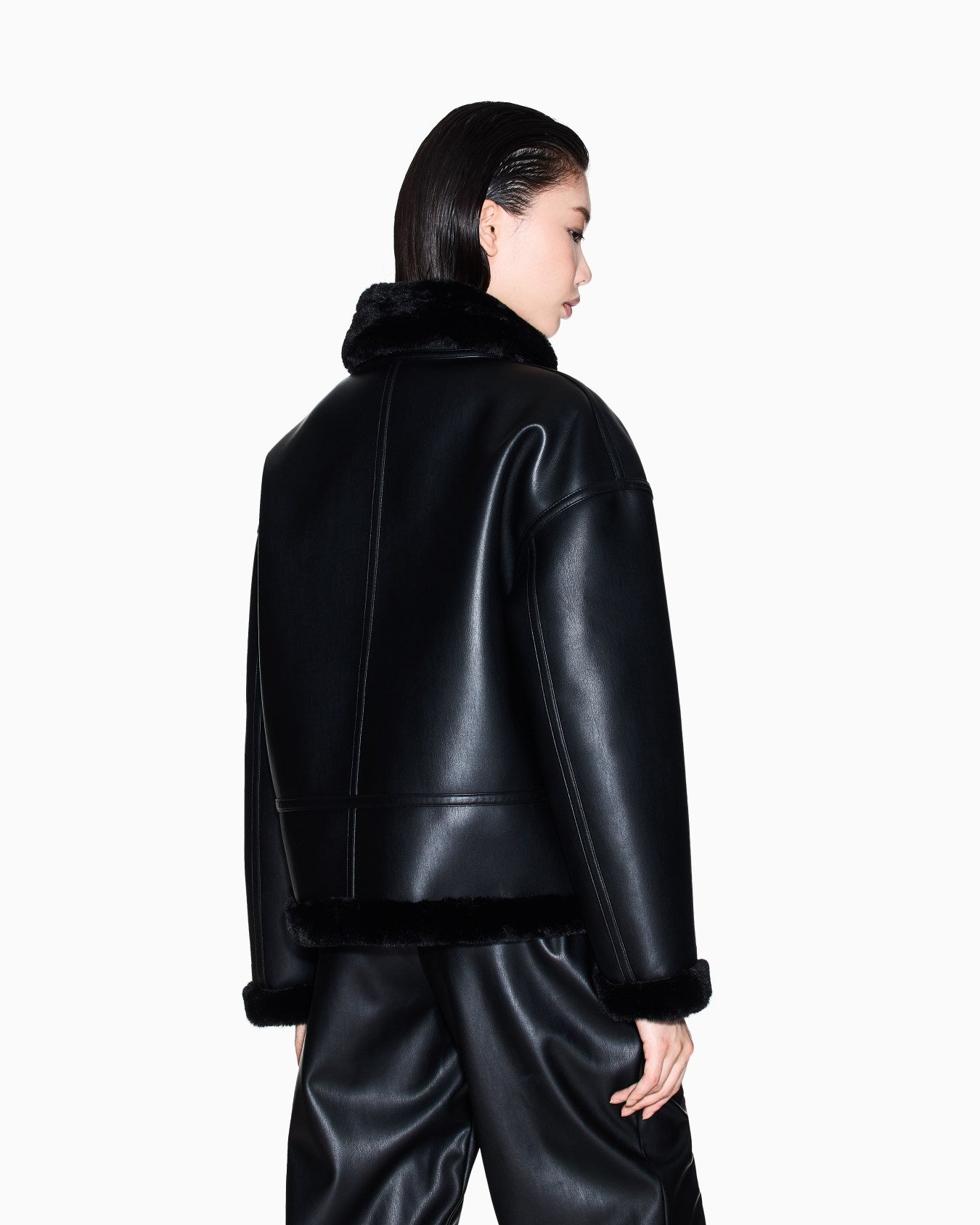 Casaco curto Armani Exchange