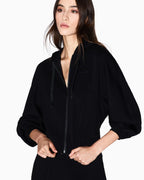 Casaco de malha curto Armani Exchange