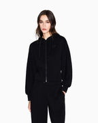 Casaco de malha curto Armani Exchange
