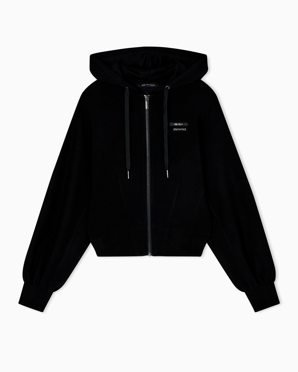 Casaco de malha curto Armani Exchange