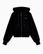 Casaco de malha curto Armani Exchange