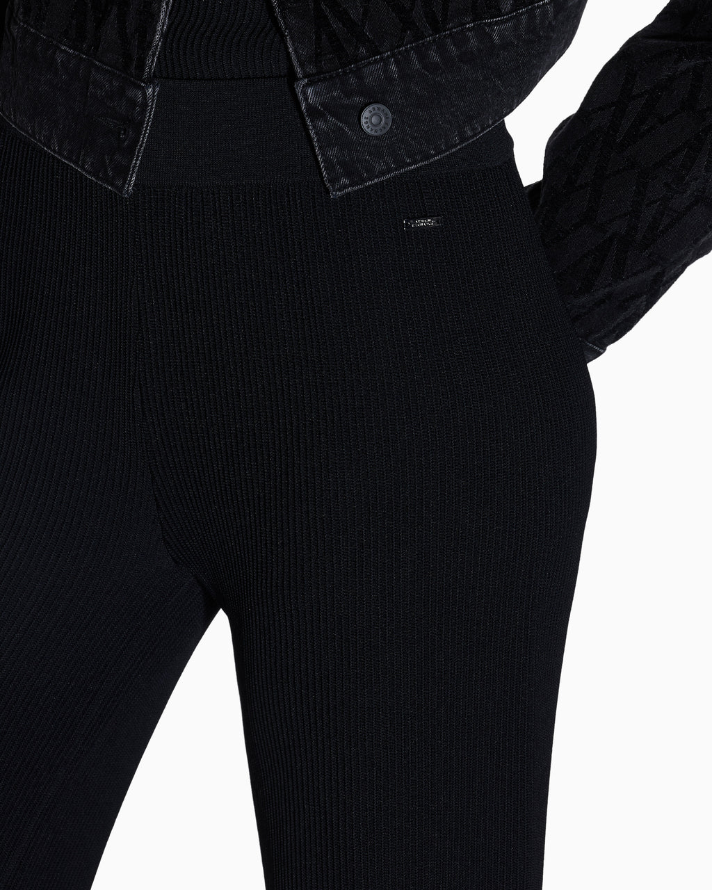 Calça malha Armani Exchange