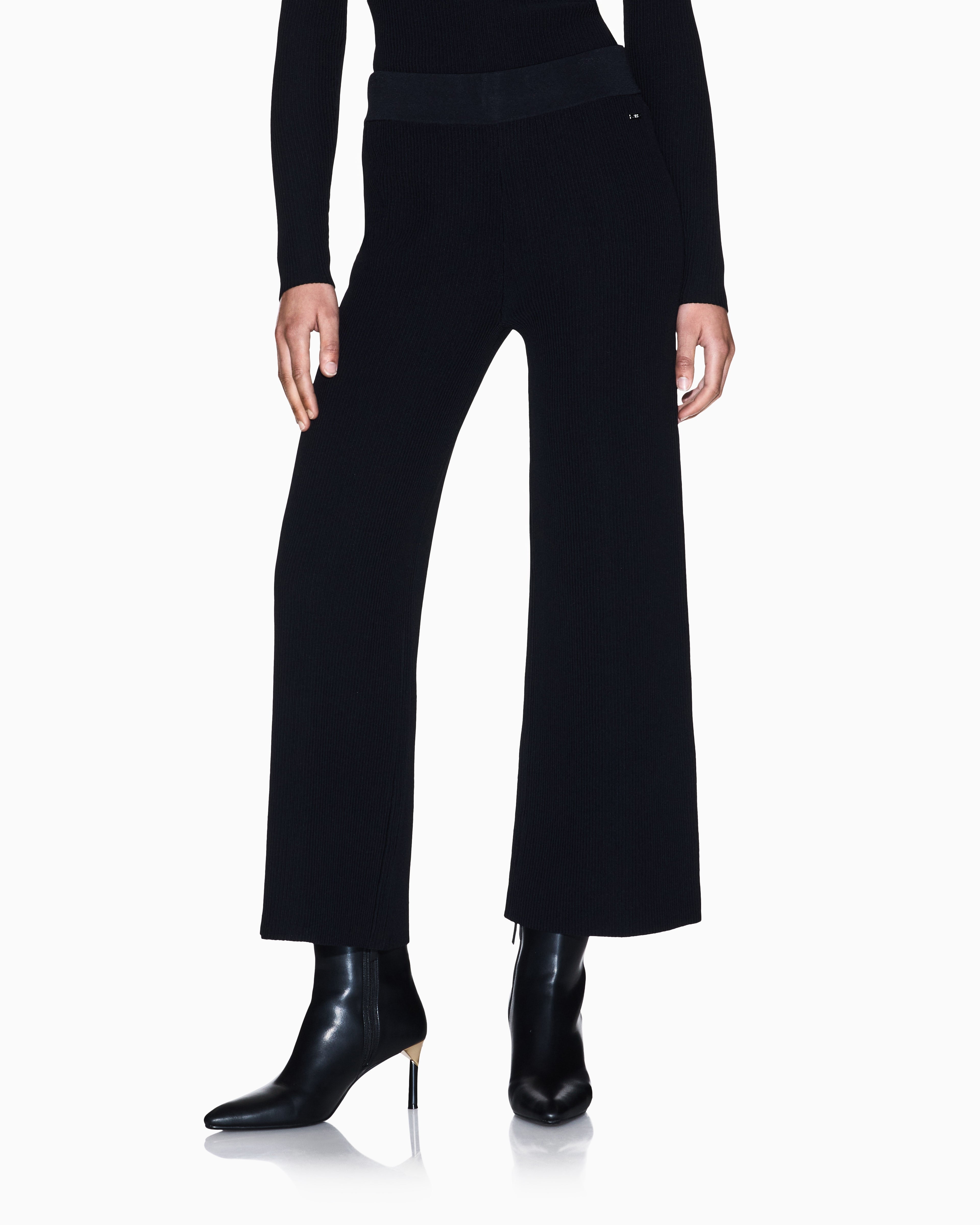 Calça malha Armani Exchange