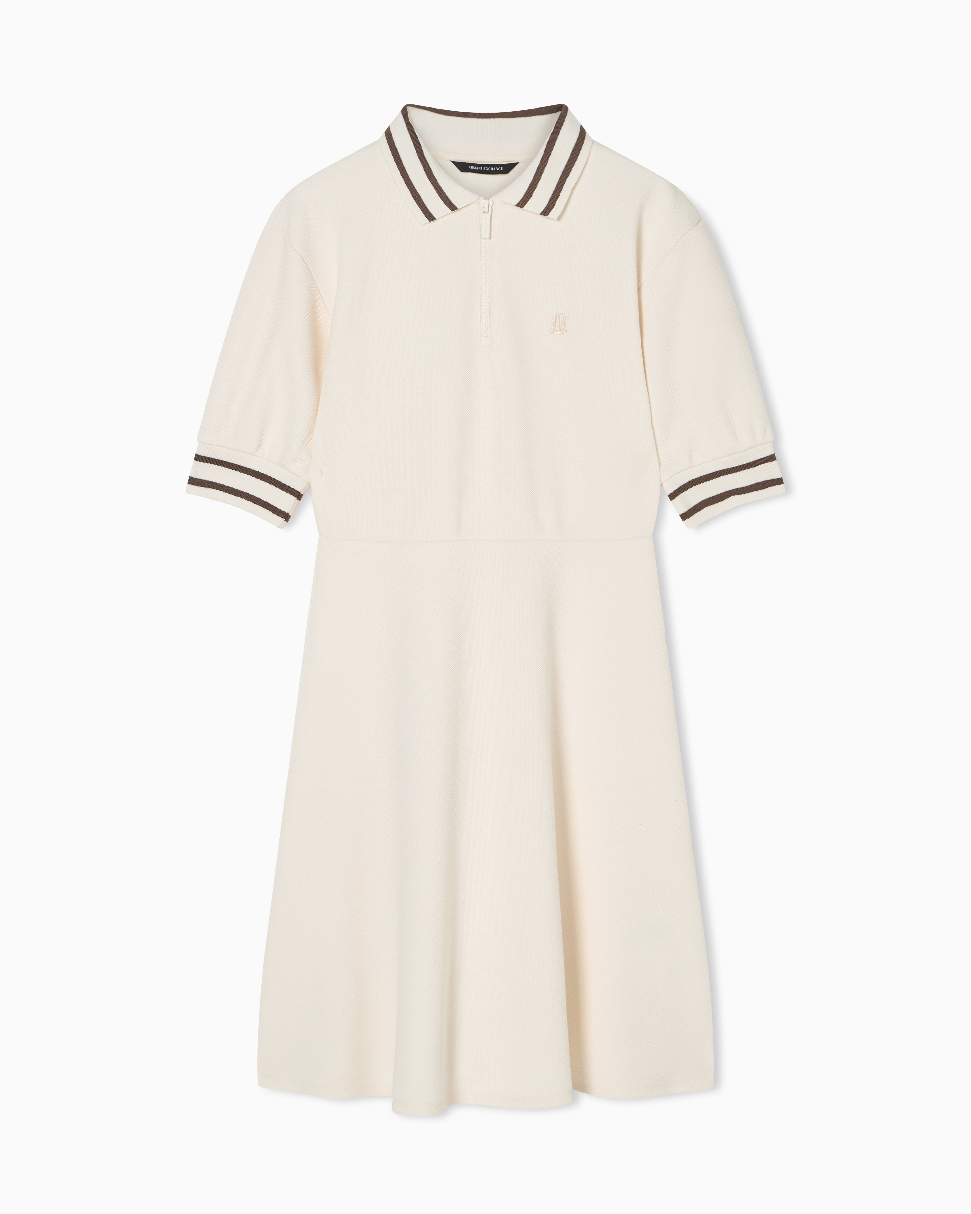 Vestido Polo Armani Exchange