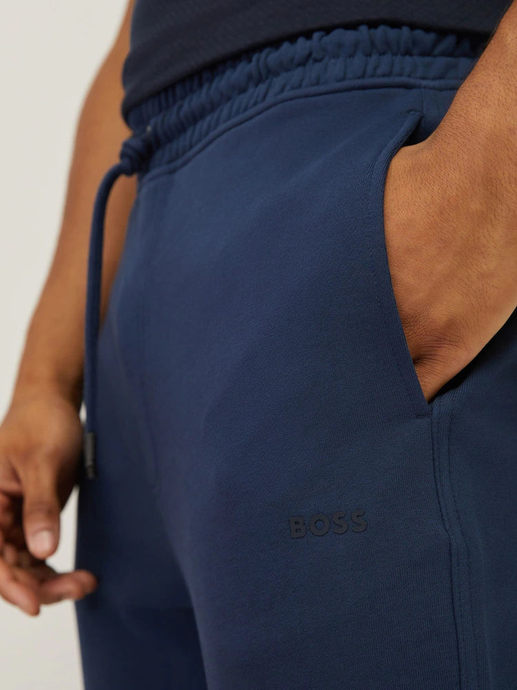 Calça fato de treino com logo BOSS