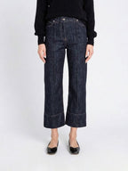 Jeans bainha larga TWINSET ACTITUDE