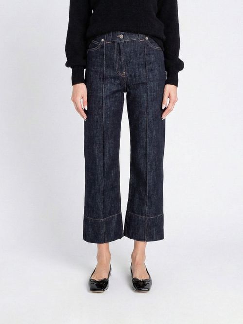 Jeans bainha larga TWINSET ACTITUDE