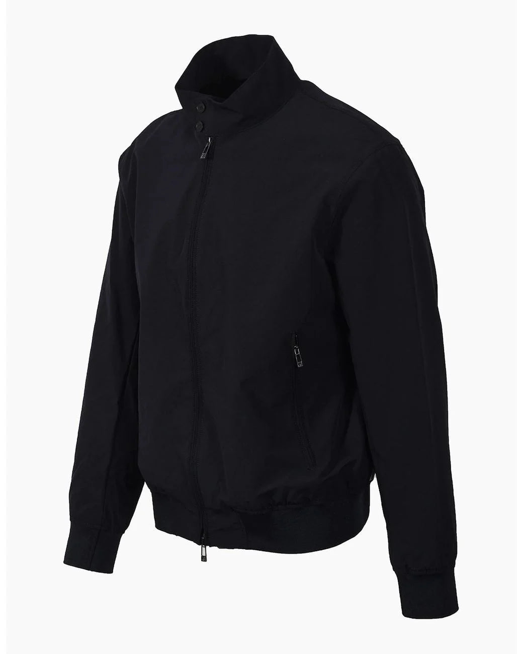 Blusão em tecido misto Armani Exchange