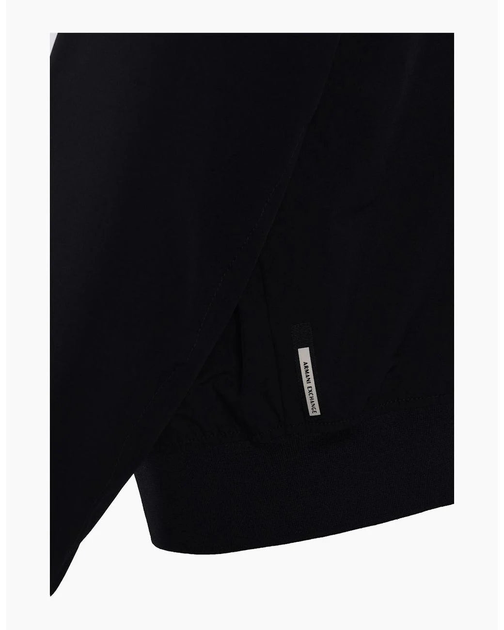 Blusão em tecido misto Armani Exchange