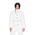 Kispo acolchoado Armani Exchange