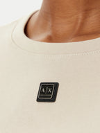 Sweatshirt cropped Armani Exchange