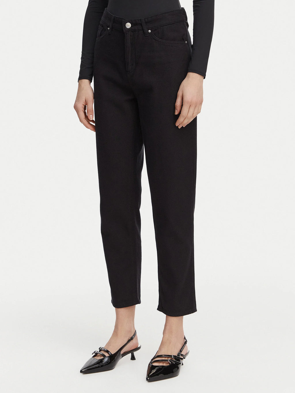 Jeans "BOYFRIEND CROPPED" Armani Exchange