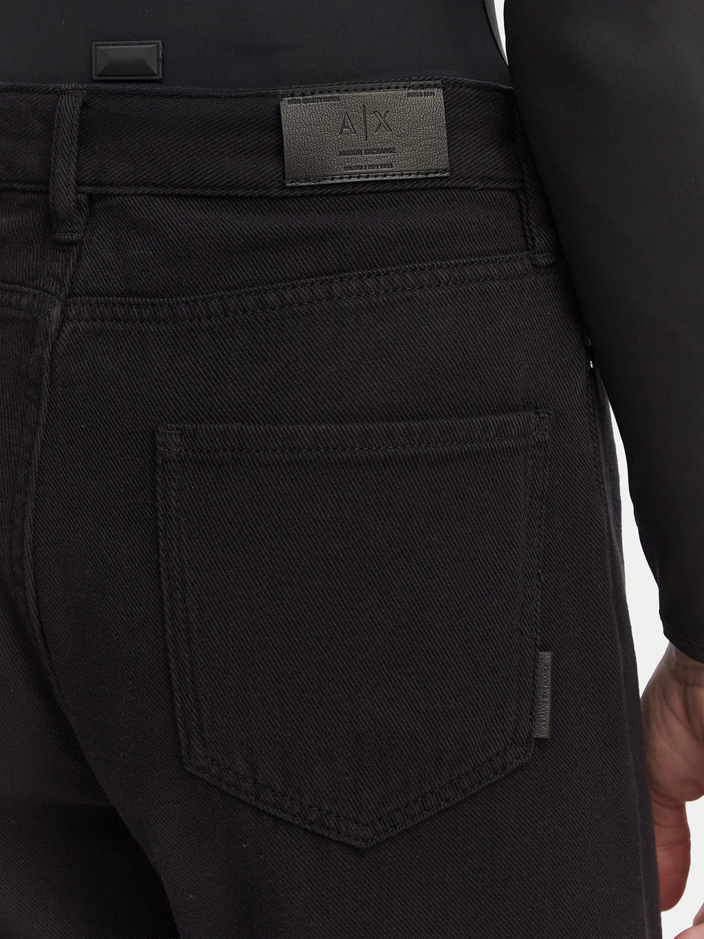 Jeans "BOYFRIEND CROPPED" Armani Exchange