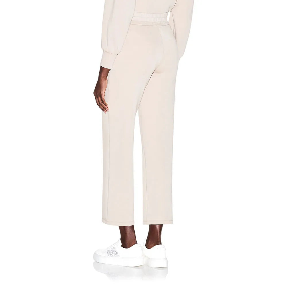 Calça fato de treino com logo brilhante Armani Exchange