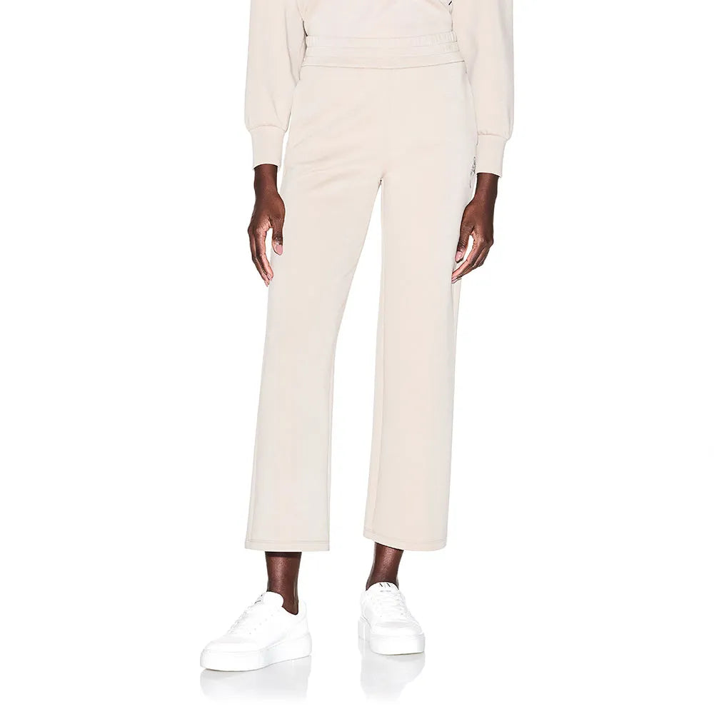 Calça fato de treino com logo brilhante Armani Exchange