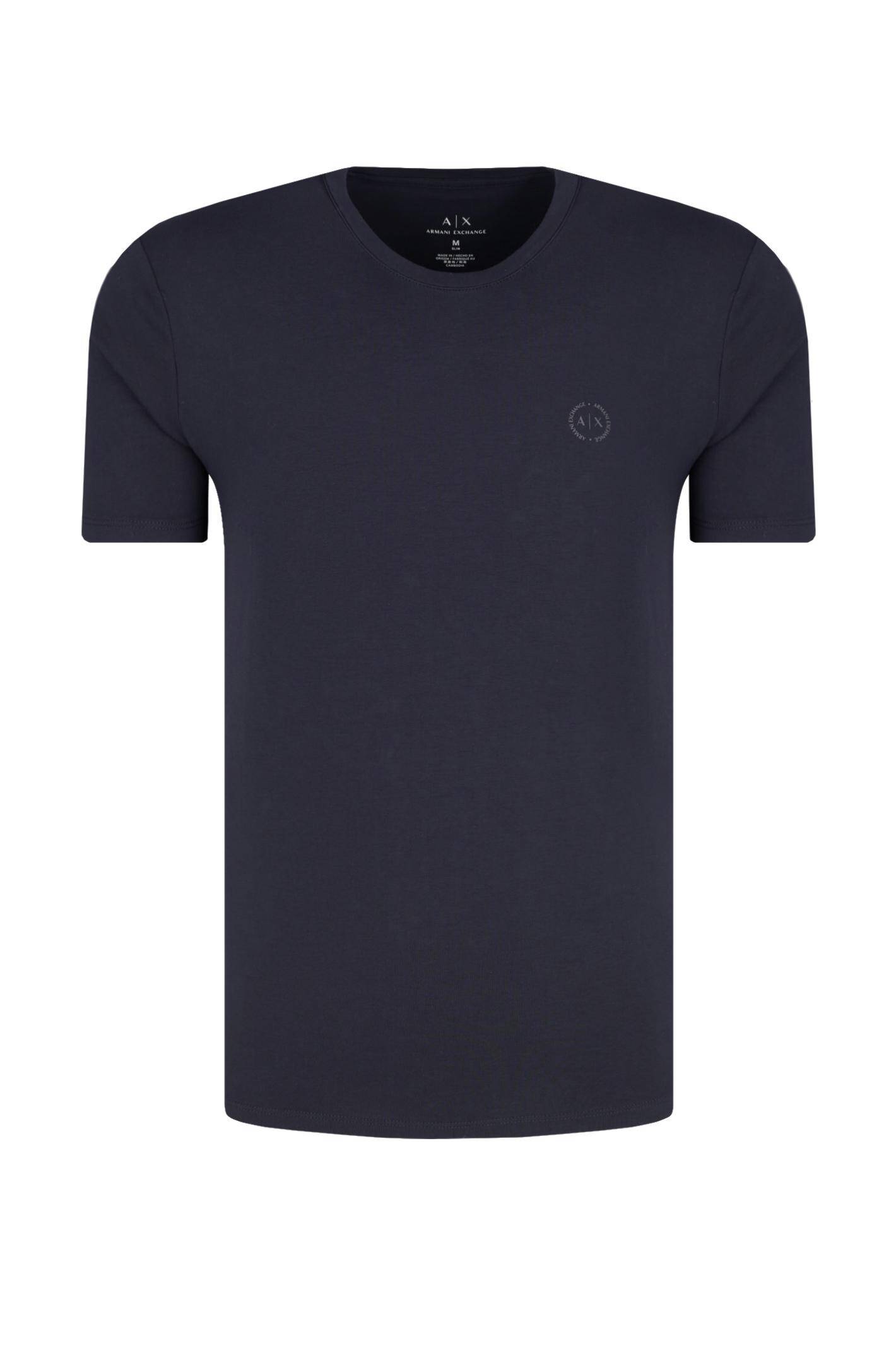 T-shirt slim fit Armani Exchange