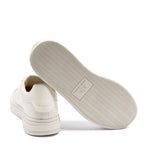 Sapatilha logo lateral Armani Exchange