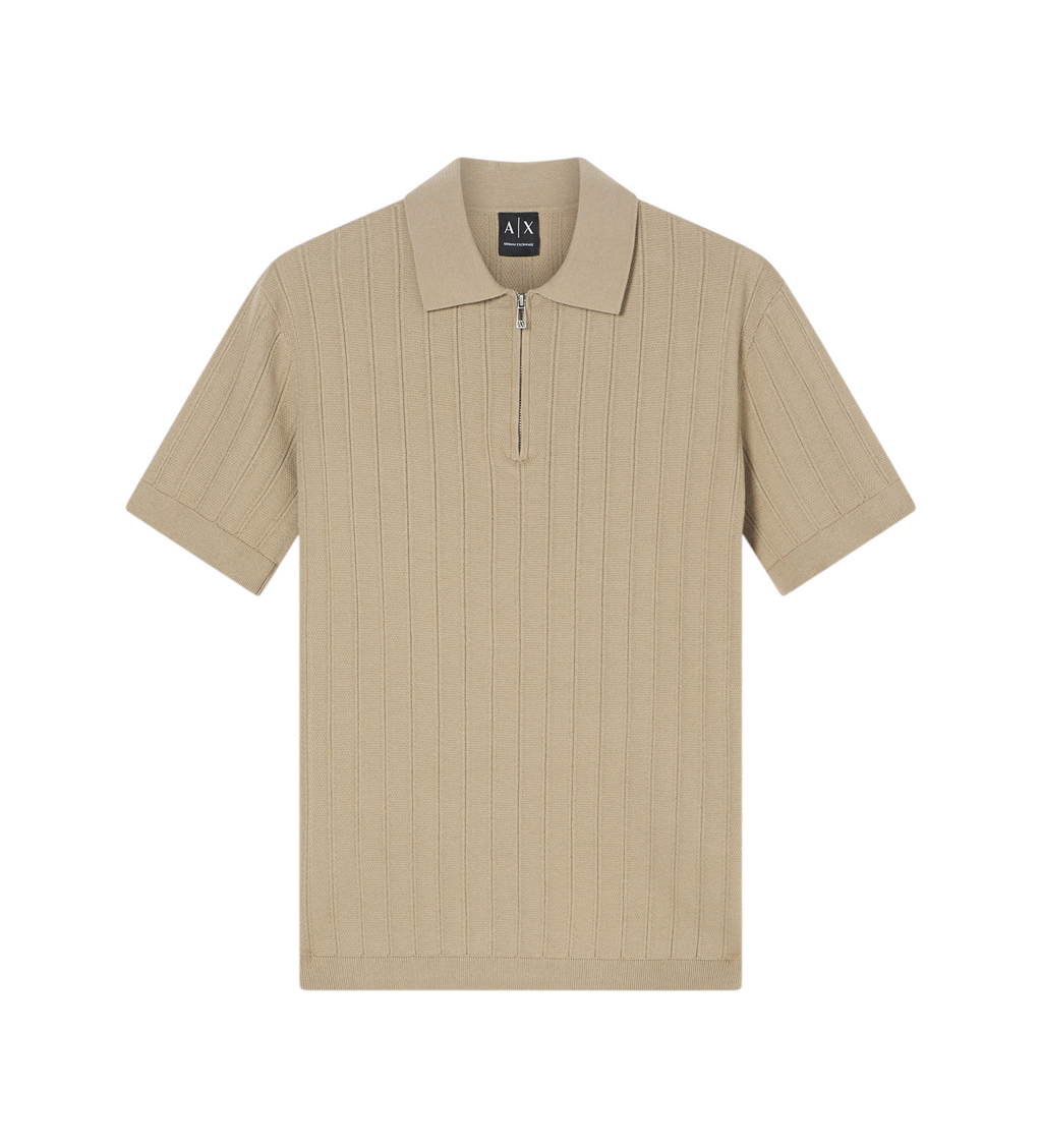 Polo tricô Armani Exchange