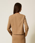 Casaco curto TWINSET ACTITUDE