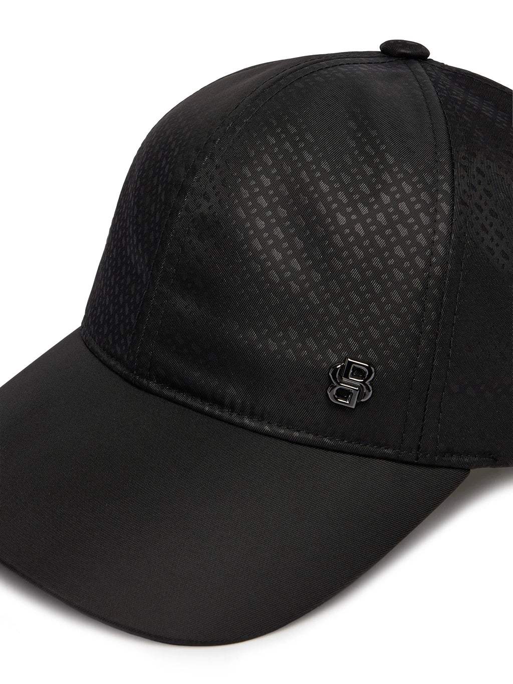 Boné com logo BOSS