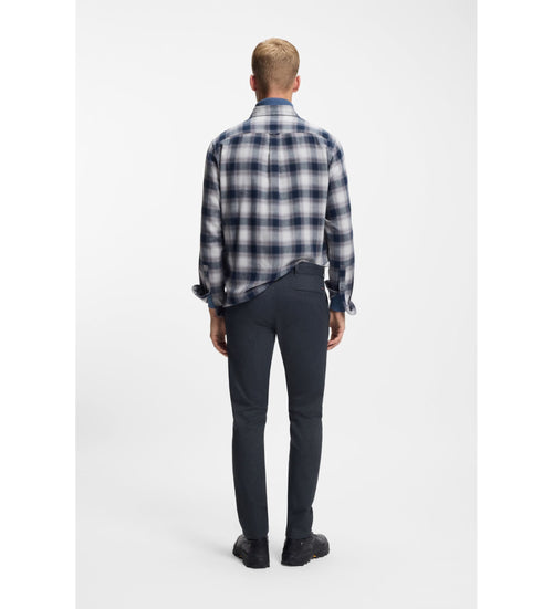 Calça chino jeans Boss