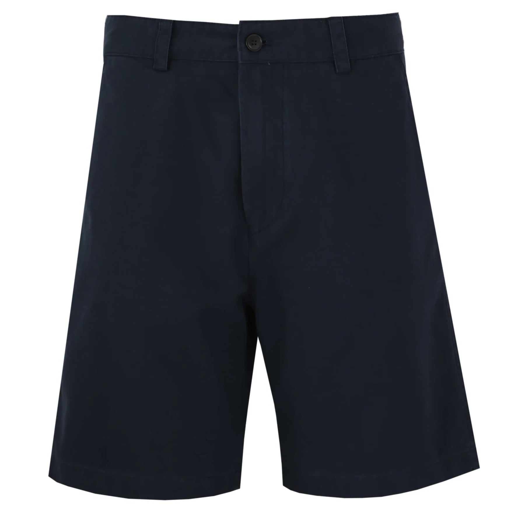 Calção chino BOSS em azul marinho