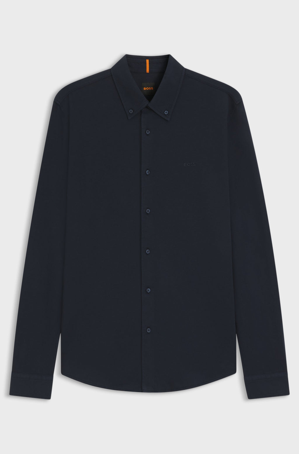 Camisa algodão BOSS