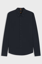 Camisa algodão BOSS