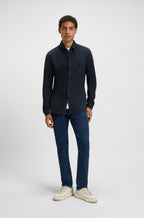 Camisa algodão BOSS