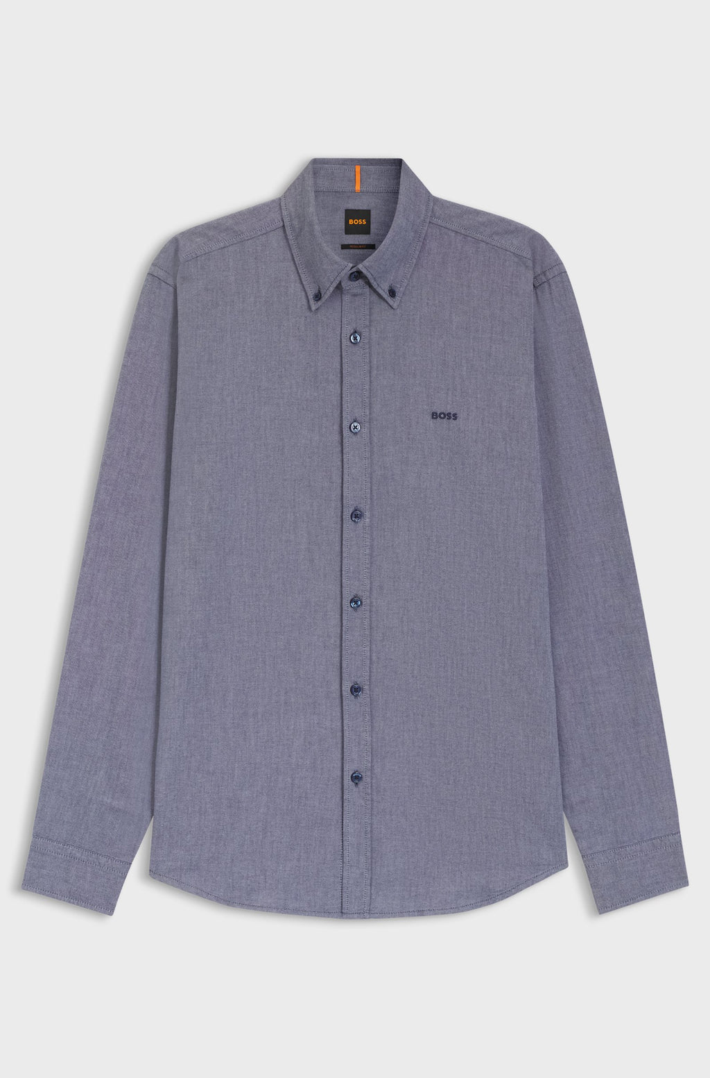 Camisa Oxford BOSS