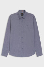 Camisa Oxford BOSS