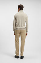 Camisola malha gola alta BOSS