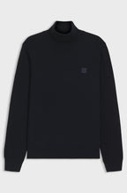 Camisola malha gola alta BOSS