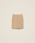 Saia de malha TWINSET ACTITUDE