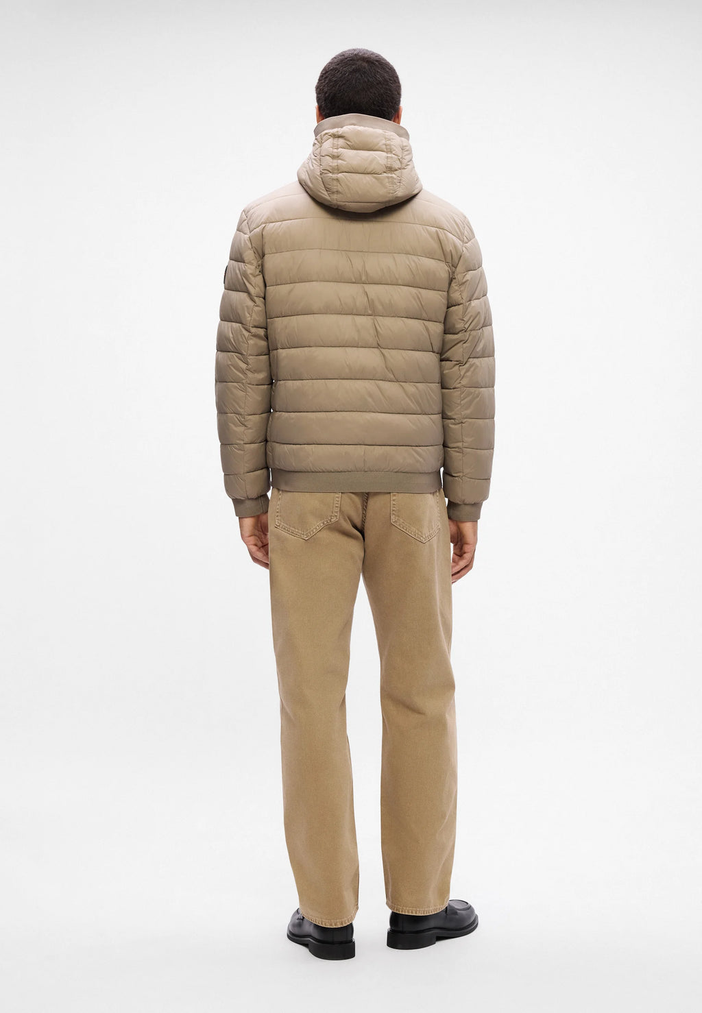 Casaco BOSS com capuz