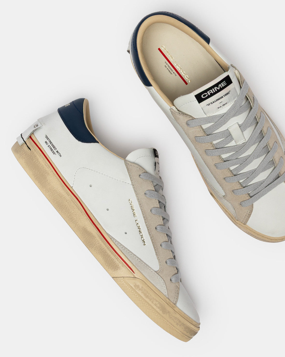 Ténis CRIME LONDON