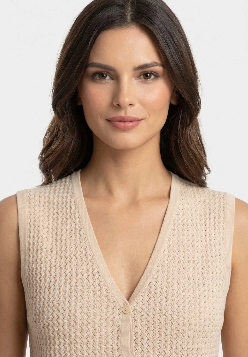 Colete de malha "WAYNE" GRACE & MILA