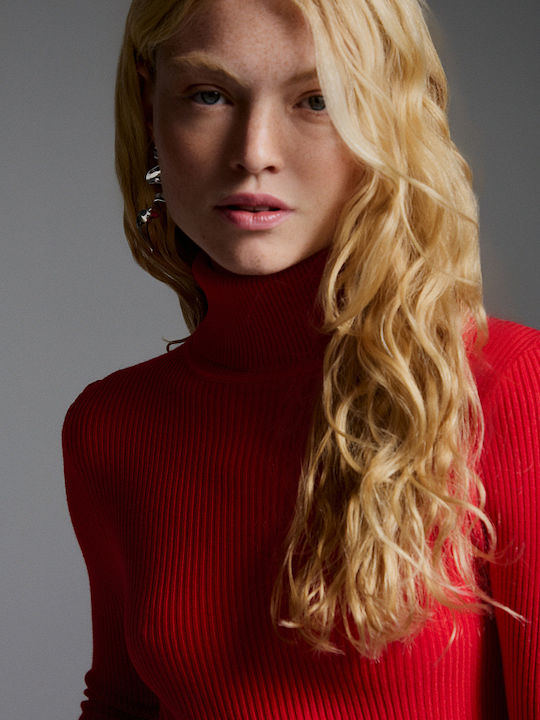 Camisola básica gola alta BSB