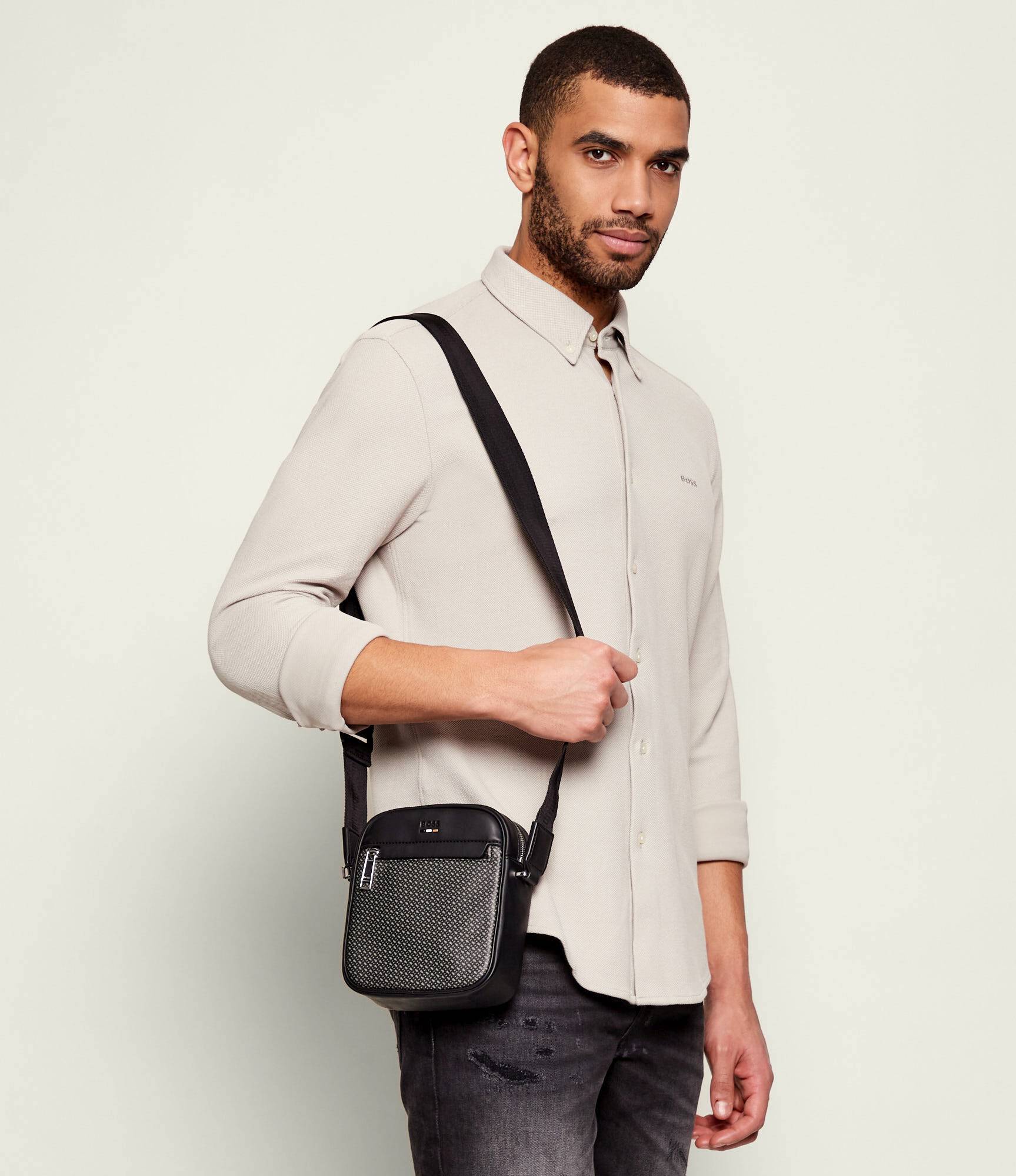 Mala a tiracolo BOSS