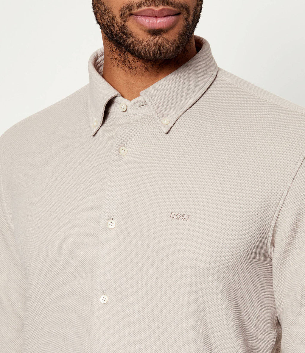 Camisa Jersey BOSS