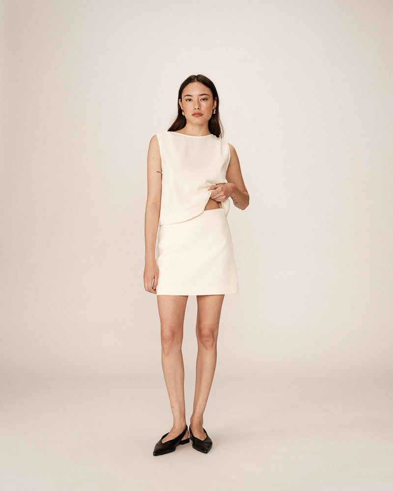 Top PAUME GRACE & MILA