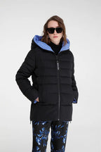 Kispo reversível com capuz GOA GOA