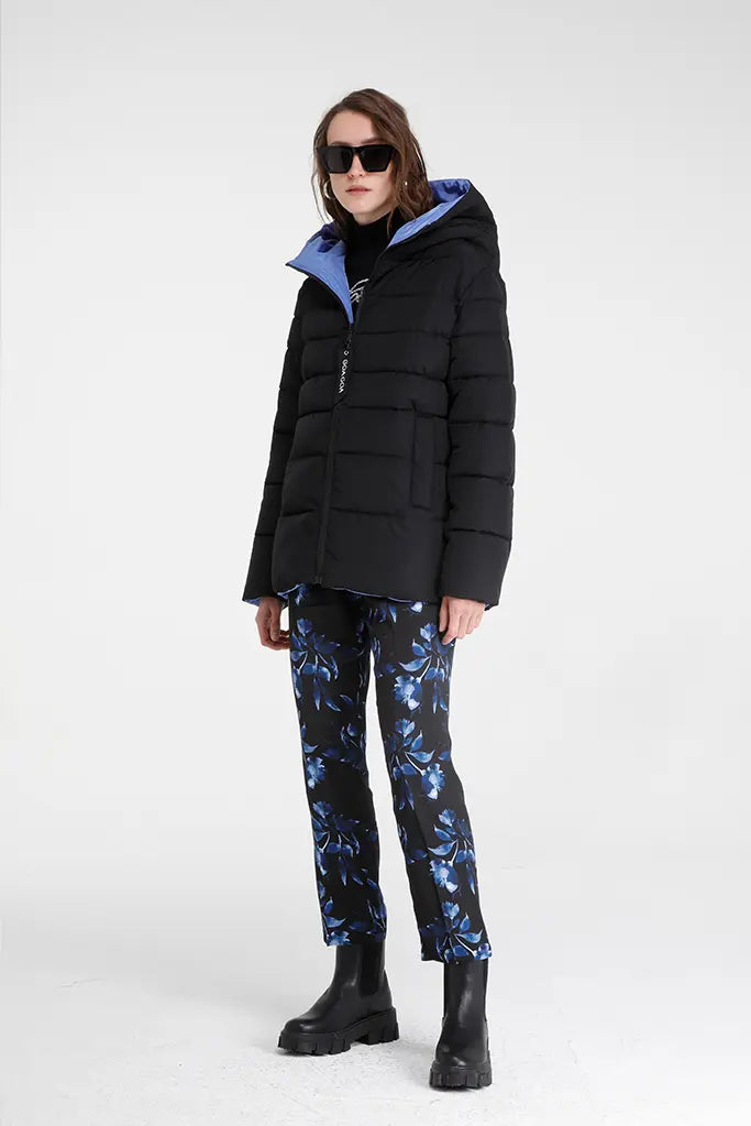 Kispo reversível com capuz GOA GOA