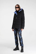 Kispo reversível com capuz GOA GOA