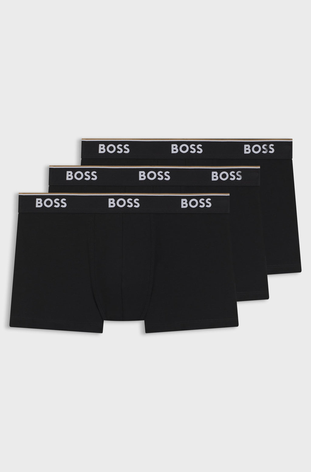 Pack de três boxers BOSS