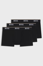Pack de três boxers BOSS