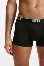 Pack de três boxers BOSS