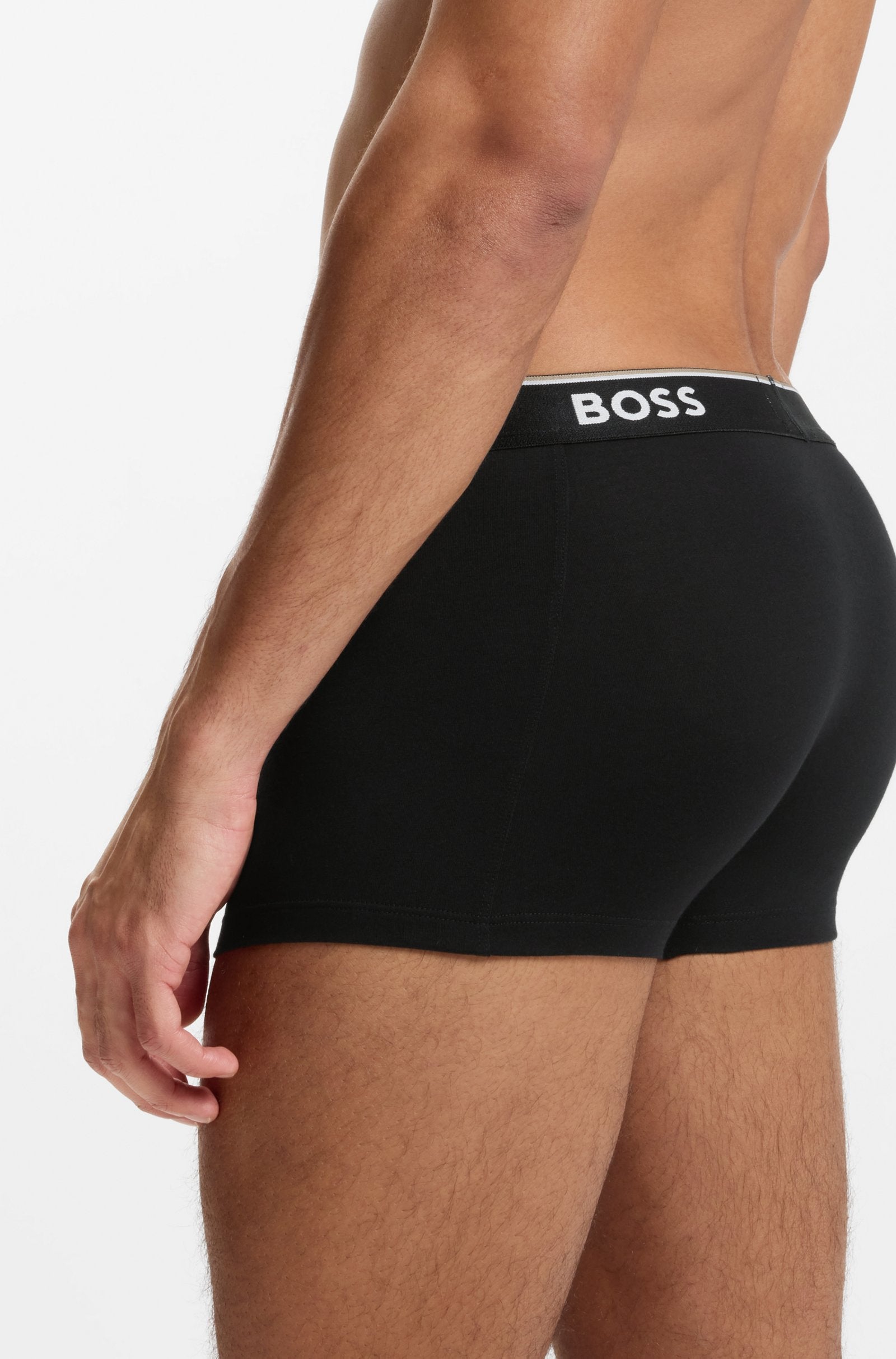 Pack de três boxers BOSS