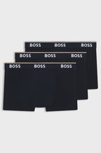 Pack de três boxers BOSS